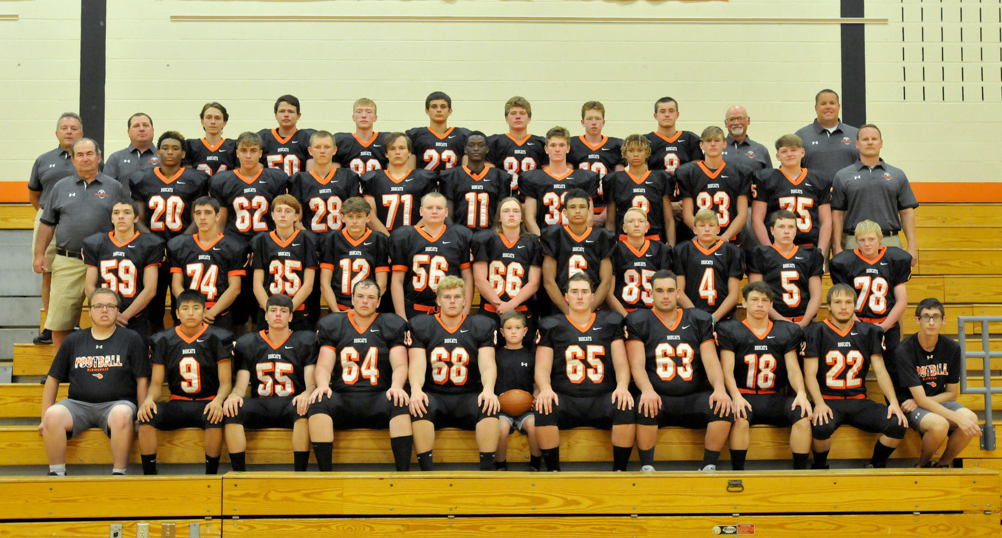 Blairsville 2019